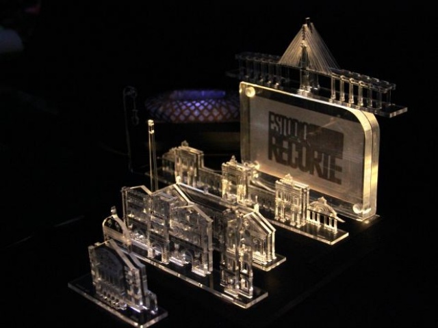 Miniaturas de Acrílico Encantam em Manaus
