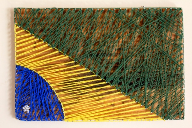 Acrílico Verde Bandeira