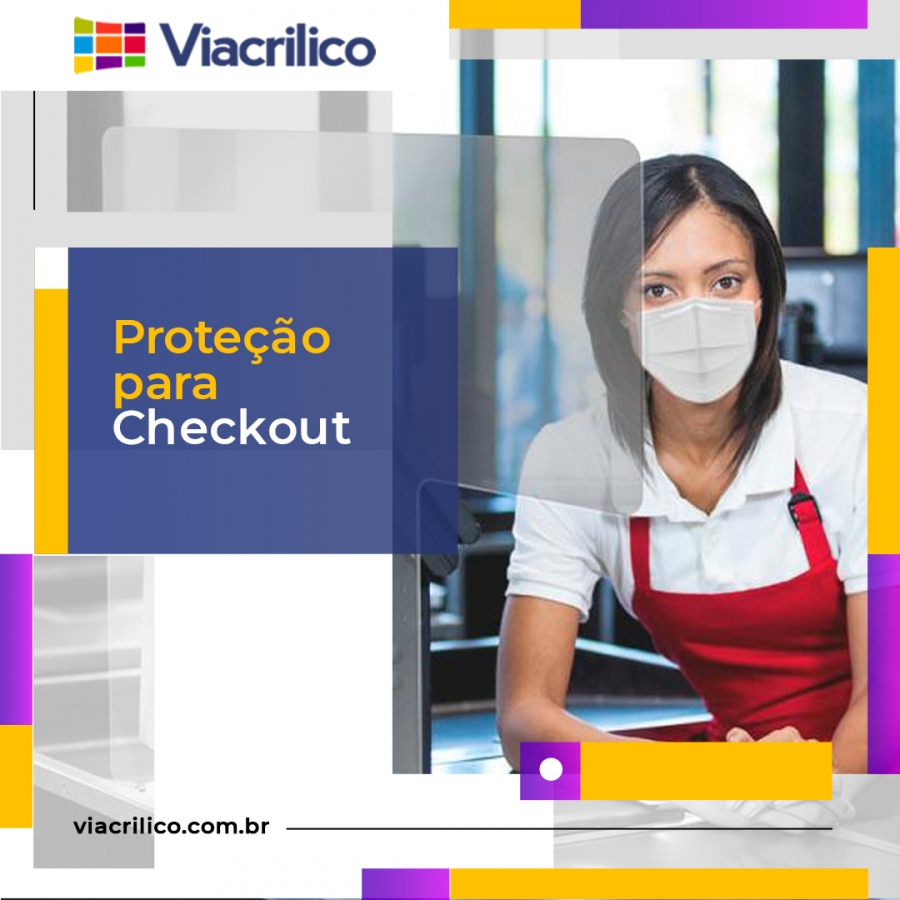 Proteção para checkout