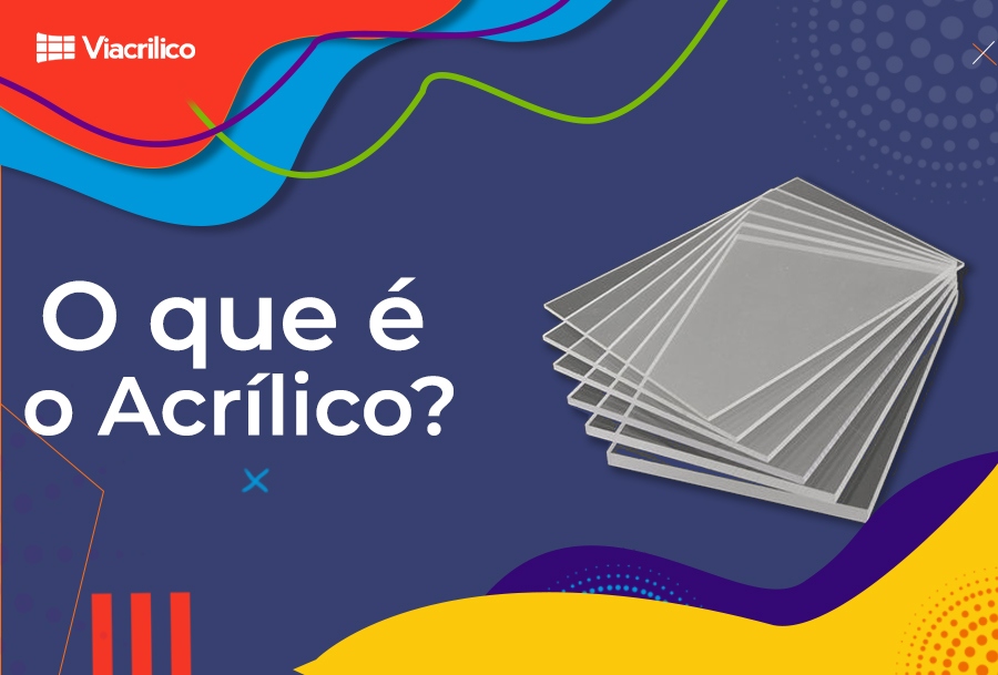 O que Ã© o acrilico?