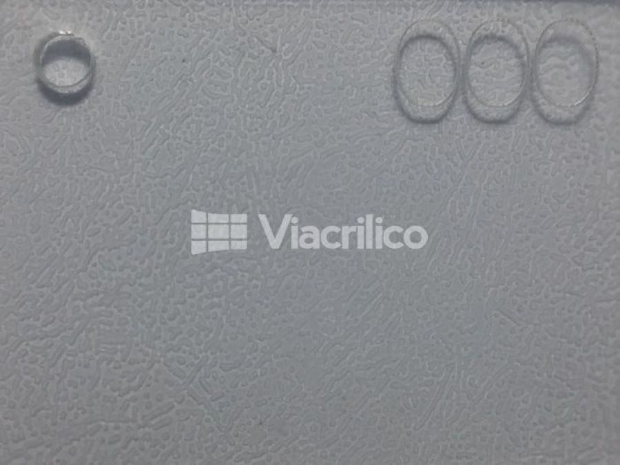 Chapa Placa de Acrlico Cristal 1,20x2,20 metros Esp. 6mm