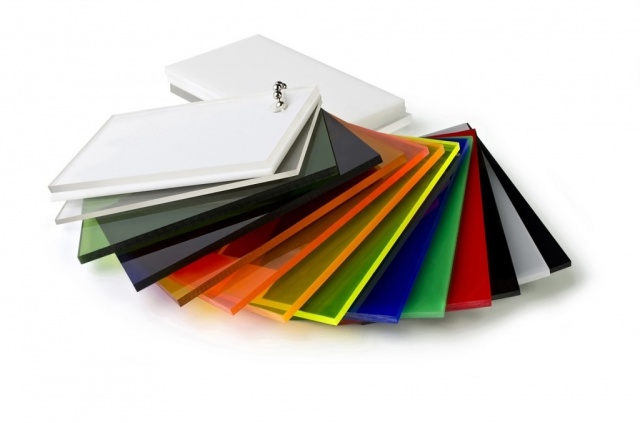 Fábrica de placas de AcrÃlico