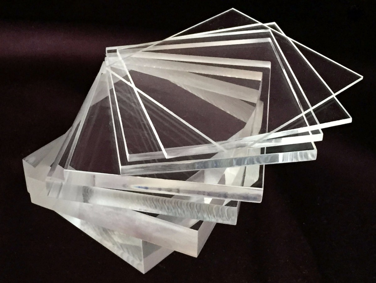 Fabricante de Acrilico 2x1