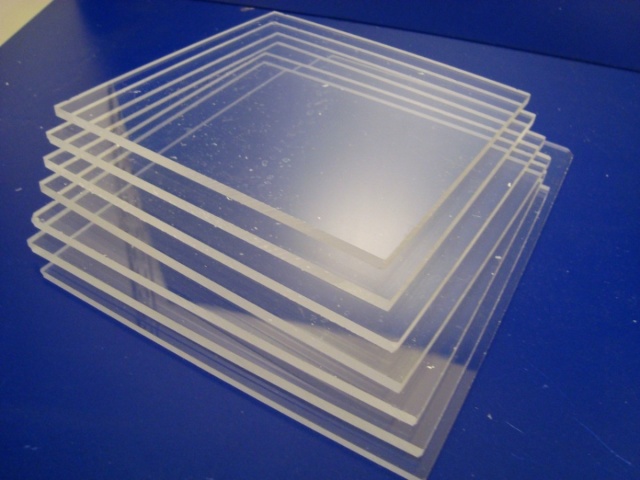 Fabricante de AcrÃlico Cristal