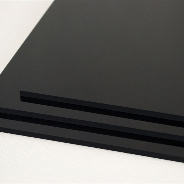 Fabricante de AcrÃlico Preto